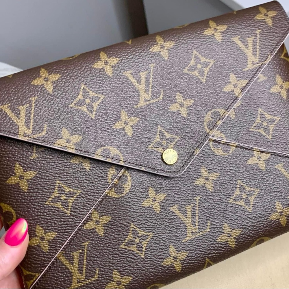 Louis Vuitton large Kiragami